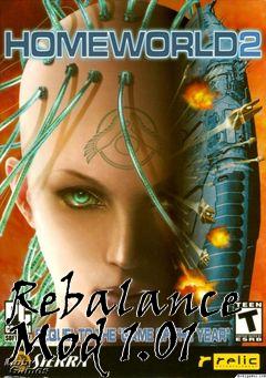 Box art for Rebalance Mod 1.01