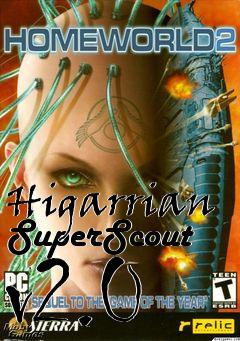 Box art for Higarrian SuperScout v2.0