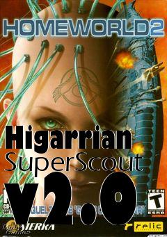 Box art for Higarrian SuperScout v2.0