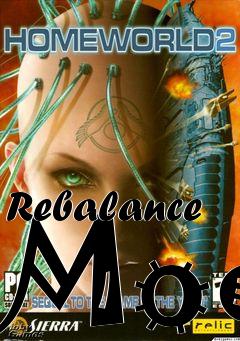 Box art for Rebalance Mod