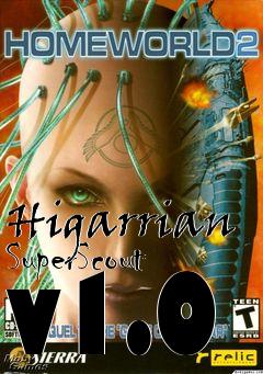 Box art for Higarrian SuperScout v1.0