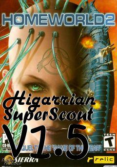 Box art for Higarrian SuperScout v1.5