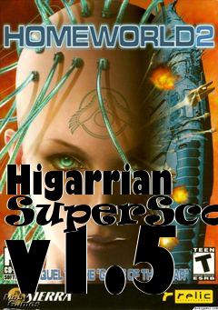 Box art for Higarrian SuperScout v1.5