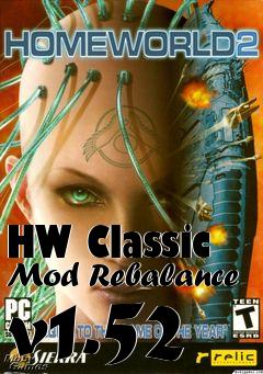 Box art for HW Classic Mod Rebalance v1.52