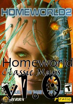 Box art for Homeworld Classic Maps v1.0