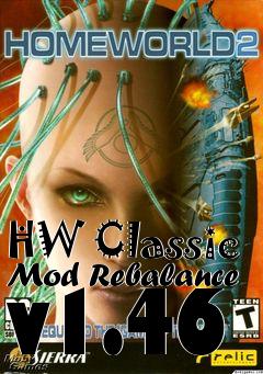 Box art for HW Classic Mod Rebalance v1.46