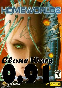 Box art for Clone Wars 0.91