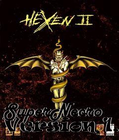 Box art for SuperNecro Version 1.0