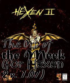 Box art for The Orb of the Meek (for Hexen 2 v. 1.07)