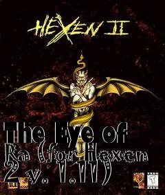 Box art for The Eye of Ra (for Hexen 2 v. 1.11)
