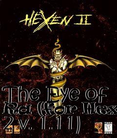 Box art for The Eye of Ra (for Hexen 2 v. 1.11)