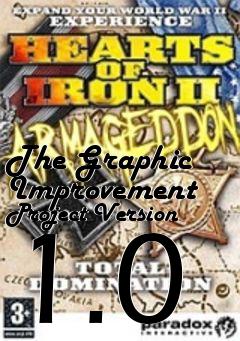 Box art for The Graphic Improvement Project Version 1.0