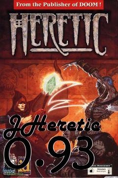 Box art for JHeretic 0.93