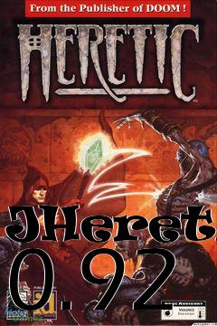 Box art for JHeretic 0.92