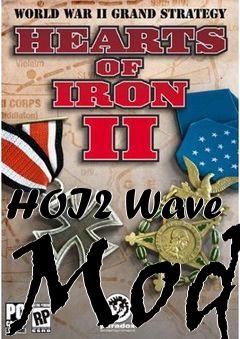 Box art for HOI2 Wave Mod