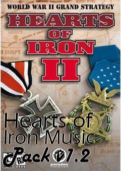 Box art for Hearts of Iron Music Pack v1.2