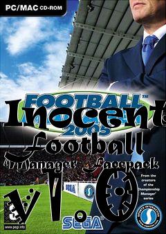 Box art for Inocente Football Manager Facepack v1.0