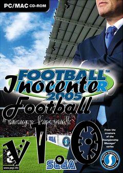 Box art for Inocente Football Manager Facepack v1.0