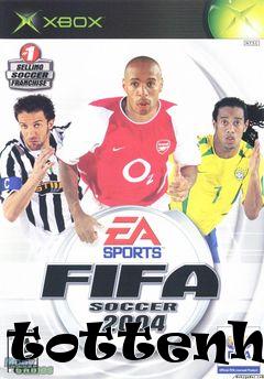 Box art for tottenham