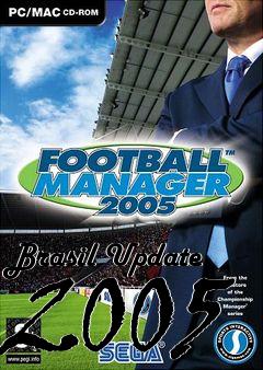 Box art for Brasil Update 2005