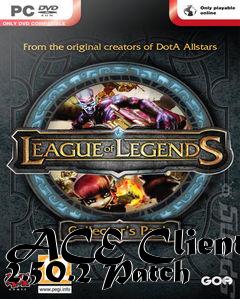 Box art for ACE Client 2.50.2 Patch