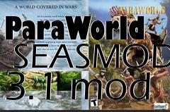 Box art for ParaWorld  SEASMOD 3.1 mod