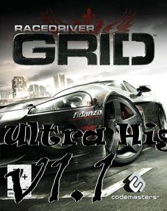 Box art for Ultra High v1.1