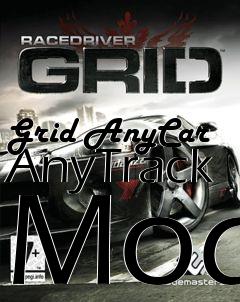 Box art for Grid AnyCar AnyTrack Mod