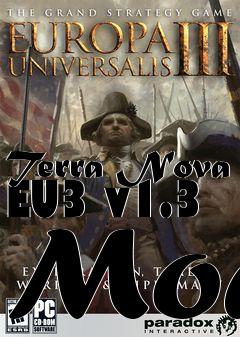 Box art for Terra Nova EU3 v1.3 Mod