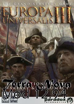 Box art for Terra Nova Mod 12.94