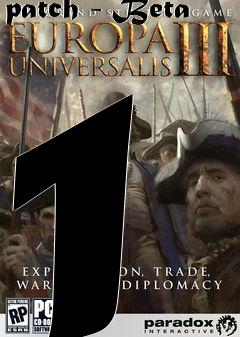 Box art for Europa Universalis III mod Terra Nova Vanilla Interface patch - Beta 1