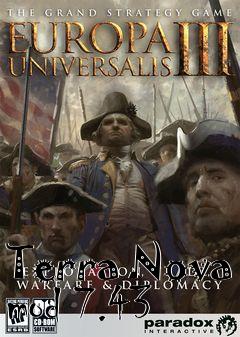 Box art for Terra Nova mod 7.43