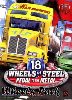 Box art for Wheels Pack