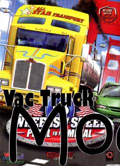 Box art for Vac Truck Mod