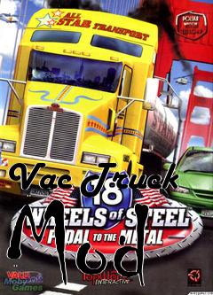 Box art for Vac Truck Mod