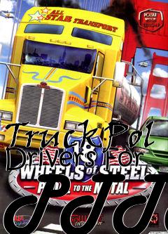 Box art for TruckPol Drivers For PTTM