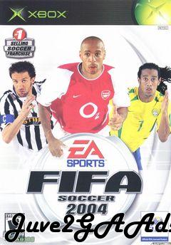 Box art for Juve2GAAds