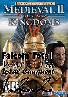 Box art for Falcom Total War 3 : The Total Conquest 1.2.2