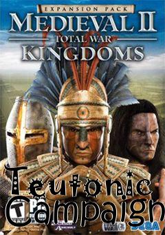 Box art for Teutonic Campaign