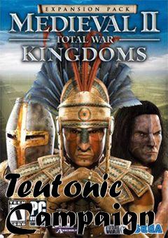 Box art for Teutonic Campaign