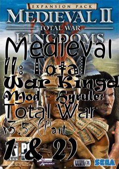 Box art for Medieval II: Total War Kingdoms Mod - Hyrule: Total War v3.5 (Part 1 & 2)