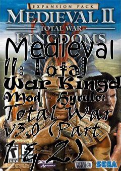 Box art for Medieval II: Total War Kingdoms Mod - Hyrule: Total War v3.0 (Part 1 & 2)