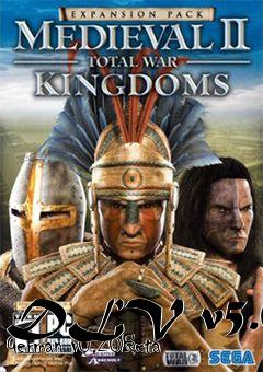 Box art for DLV v5.01 German v0.20Beta