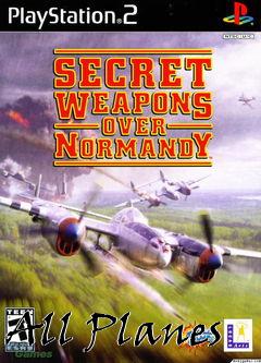 Box art for All Planes