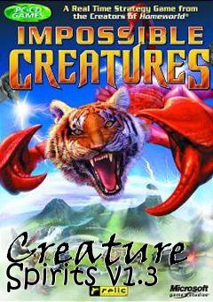 Box art for Creature Spirits v1.3