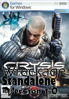 Box art for Wreckage Standalone Version 1.0