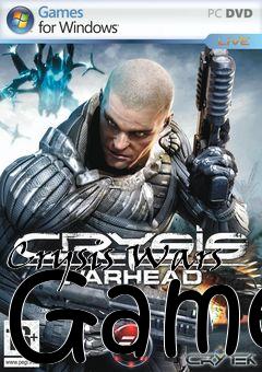 Box art for Crysis Wars Game