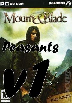 Box art for Peasants v1