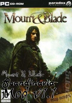 Box art for Mount & Blade Scandinavia Mod v1.1