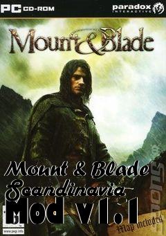 Box art for Mount & Blade Scandinavia Mod v1.1